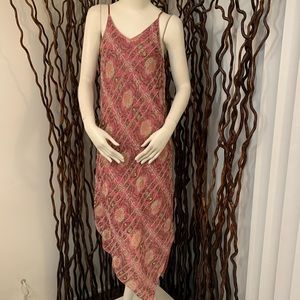 Floreat Stunning Beaded Unique Designer Dress